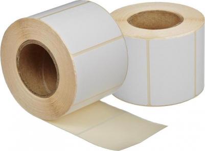 Этикетка самоклеящаяся 58x40mm 700шт 76533