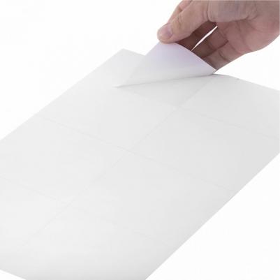 Этикетка самоклеящаяся TW-2374 70g/m2 105x74.2mm 50 листов 114531 – фото 7