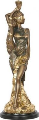 Статуэтка Девушка Фортуна 4627138239810 – фото 3
