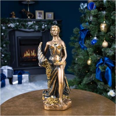 Статуэтка Девушка Фортуна – фото 2