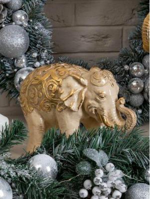 Статуэтка Слон Дели 4656758643189