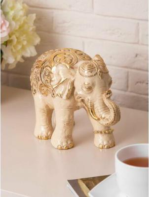 Статуэтка Слон Дели 4656758643189 – фото 1