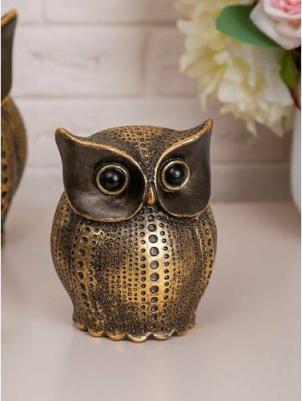 Статуэтка Сова Дотс малая