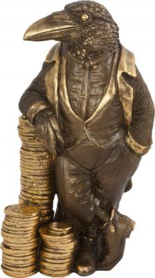 Статуэтка Ворон Фартовый – фото 1