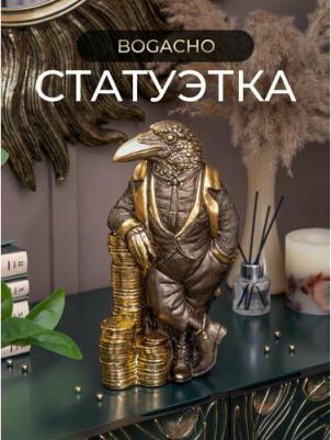 Статуэтка Ворон Фартовый – фото 2