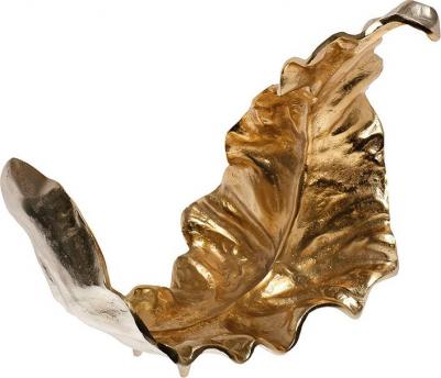 Лист декоративный 46x24x36см