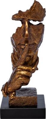 Статуэтка Молчание