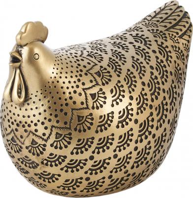 Статуэтка Golden Hen 43065