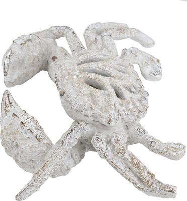 Декор настольный Коралловый краб 28х19х7 см – фото 5