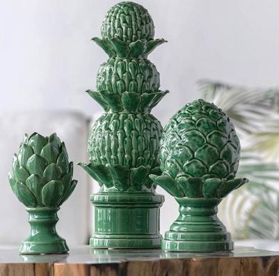 Фигурка артишок 12х12х19см – фото 2