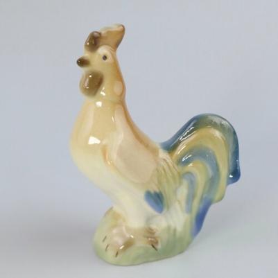 Скульптура Петух.. Высота 9 см