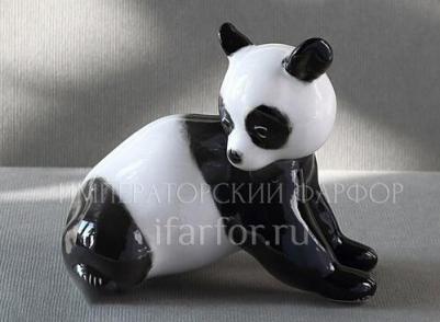 Статуэтка Скульптура "Медвежонок панда" – фото 1