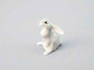 Статуэтка Скульптура "Зайчонок" (миниатюра) – фото 3