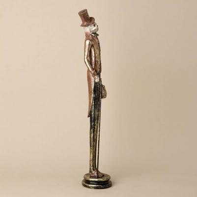 Фигурка английская коллекция кот KSG-774-169 – фото 3