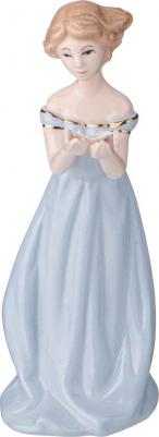 Фигурка леди 6х5,5х14,5см KSG-146-1960