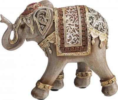 Фигурка слон 13.5х5.5х11cm (181871)