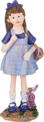 Статуэтка "Лавандовая Весна" 162-988