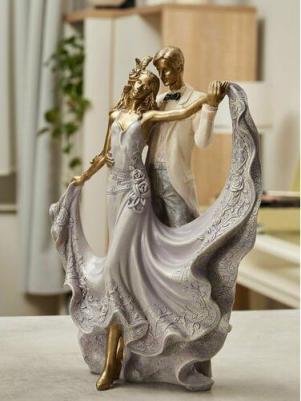 Статуэтка Танец 22,5*12*31 См. Серия Фьюжн 162-976 – фото 2