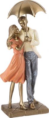 Статуэтка "Влюбленные" 11,5*8*24,5 см, серия "Фьюжн" (162-955) – фото 1