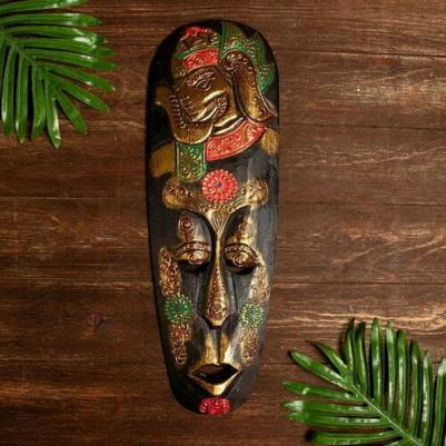 Маска дерево "Абориген" 3х12х50 см 3369915