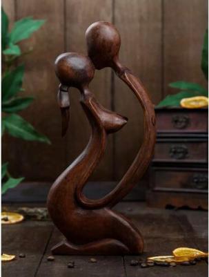 Сувенир"Поцелуй", 30 см 1089287 – фото 2