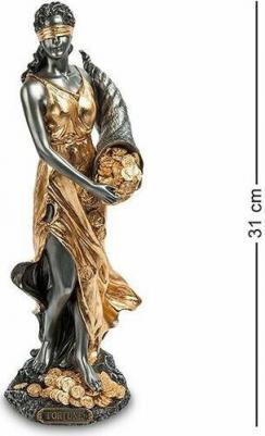 Статуэтка "Фортуна - богиня удачи" 6909034920015