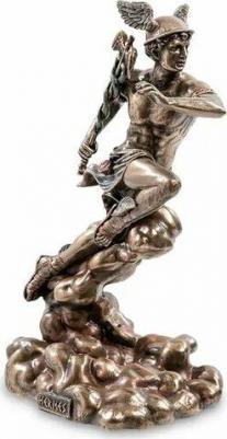 Статуэтка "Гермес - Бог торговли" 6909053720016