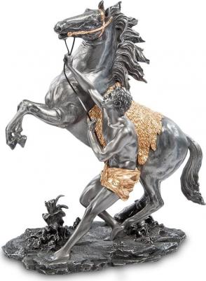 Статуэтка "Конь Марли" (Гийом Кусту)