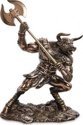 Статуэтка Минотавр WS-1150 113-907099
