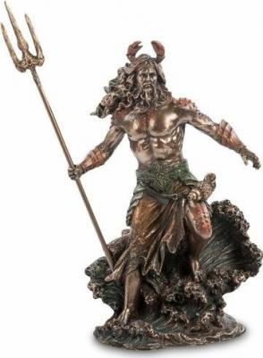 Статуэтка "Океан - сын Неба и Земли"