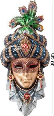 Венецианская маска Шахерезада WS-365 113-902961 – фото 1