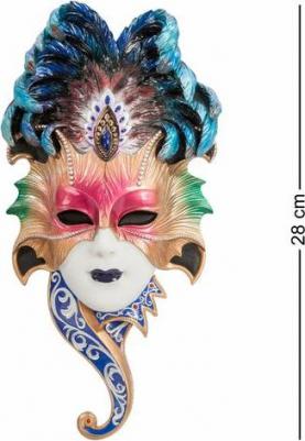 Венецианская маска Сова WS-313 113-902246