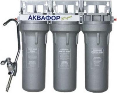 Трио для мягкой воды 03-02-07 – фото 1