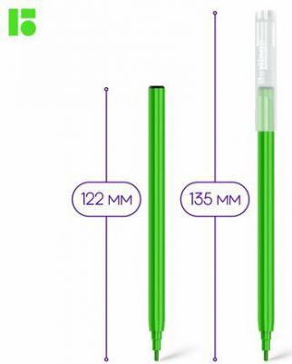 Фломастеры "Жил-был кот", 36 цветов, смываемые – фото 15