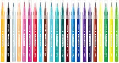 Фломастеры 24 цвета Color Emotion (EC10324) ISBN 6935205309587 – фото 2