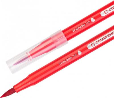 Фломастеры 24 цвета Color Emotion (EC10324) ISBN 6935205309587 – фото 3