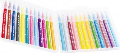 Фломастеры 24 цвета Color Emotion (EC10324) ISBN 6935205309587 – фото 8