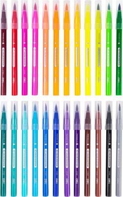 Фломастеры 24 цвета Color Emotion (EC10324) ISBN 6935205309587 – фото 9