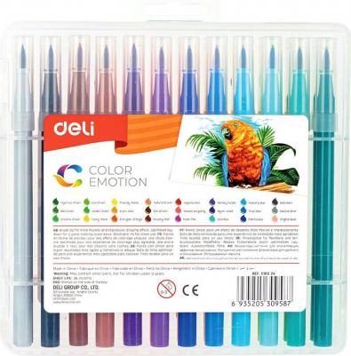 Фломастеры 24 цвета Color Emotion (EC10324) ISBN 6935205309587 – фото 11