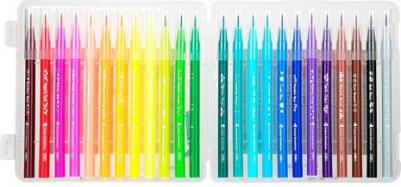 Фломастеры 24 цвета Color Emotion (EC10324) ISBN 6935205309587 – фото 12