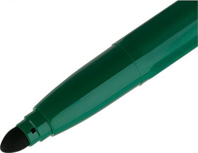 Фломастеры "Малыш", 12 цветов, утолщенные, смываемые – фото 1