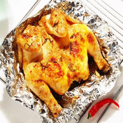 Фольга пищевая "Стандартная", толщина 9 мкм, 29 см х 20 м – фото 2