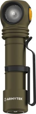 Мультифонарь Wizard C2 Pro Magnet USB Olive – фото 2
