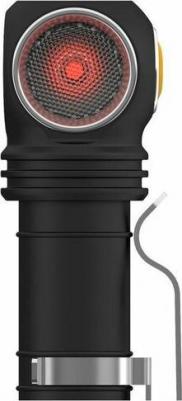 Налобный фонарь Wizard C2 WR Magnet USB F06901C Белый и красный свет – фото 8