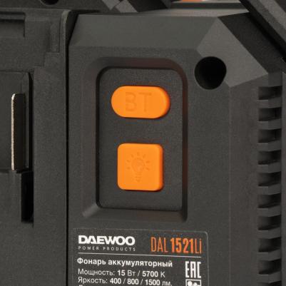 Фонарь аккумуляторный DAL 1521Li – фото 8