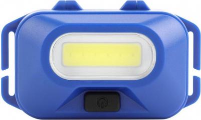 Фонарь налобный GB-707 Атлант на батарейках Б0052749 – фото 1