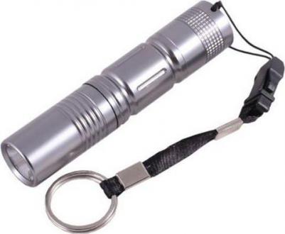 Фонарь SDB1 металл (1хR6.1 LED) C0027253 – фото 4