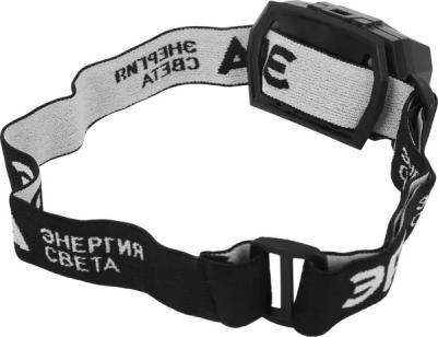 GB-608 Фонарь налобный светодиодный GB-608 на батарейках, 3xAAA, 5Вт, 7 режимов, черный, цена за 1 шт – фото 8