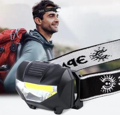 Налобный фонарь Blackjack GB-501 – фото 9