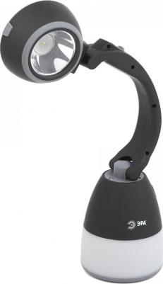 PA-706 Фонарь кемпинговый светодиодный PA-706 аккумуляторный трансформер прожекторный "3 в 1", цена за 1 шт – фото 1